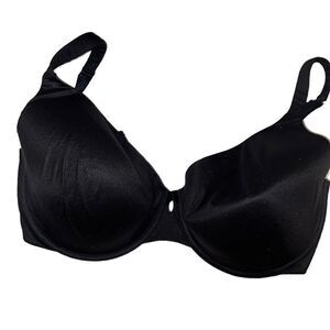Cacique Black Bra Size 42 G